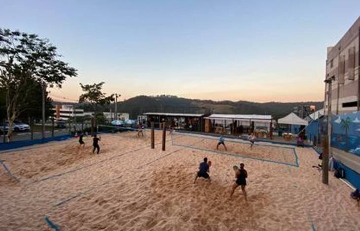 Ravenna Beach Tennis