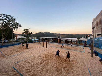 Ravenna Beach Tennis