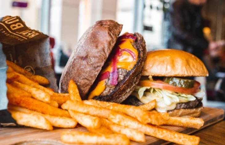 Real Burger