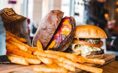 Real Burger