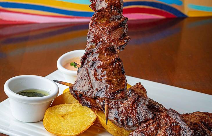 Rinconcito Peruano
