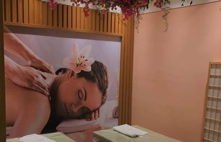 Spa Lady Dai