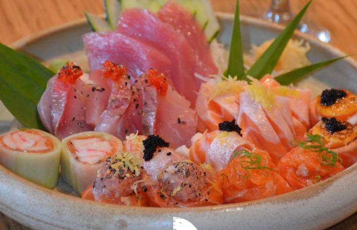 Sushi Nouveau