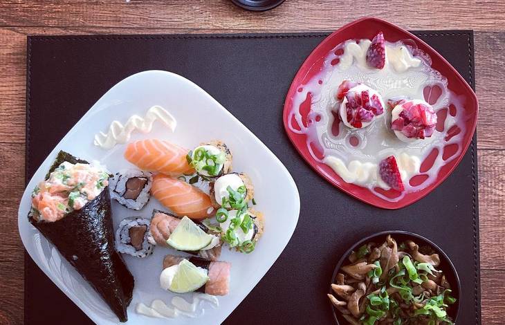 Temaky Sushi Bar