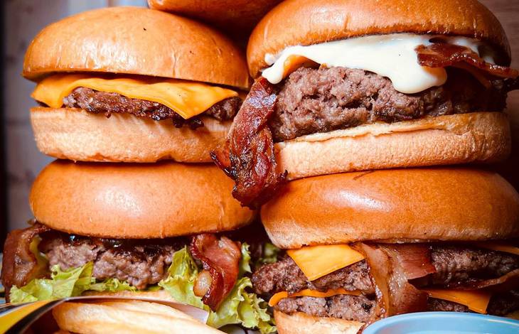 The BBurgers