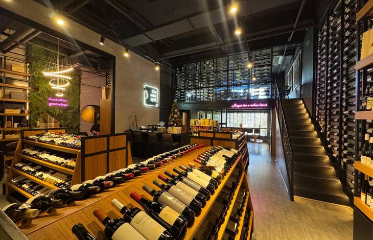 The Wine Spot