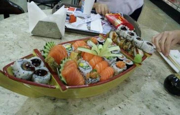 Tokyo Sushi