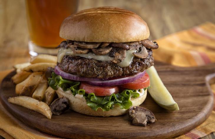 Uno Pizza & Burgers