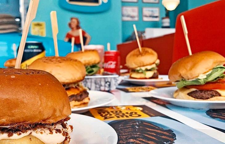 Zé do Hamburger